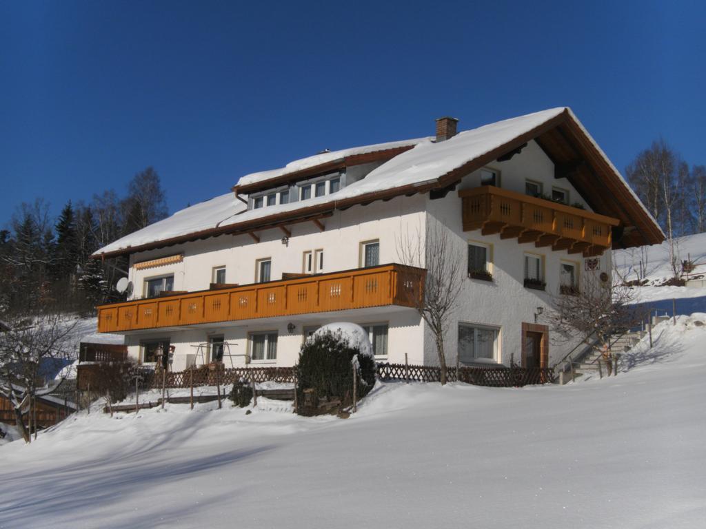 Pension Reindlhoeh Hotel Lohberg Exterior foto