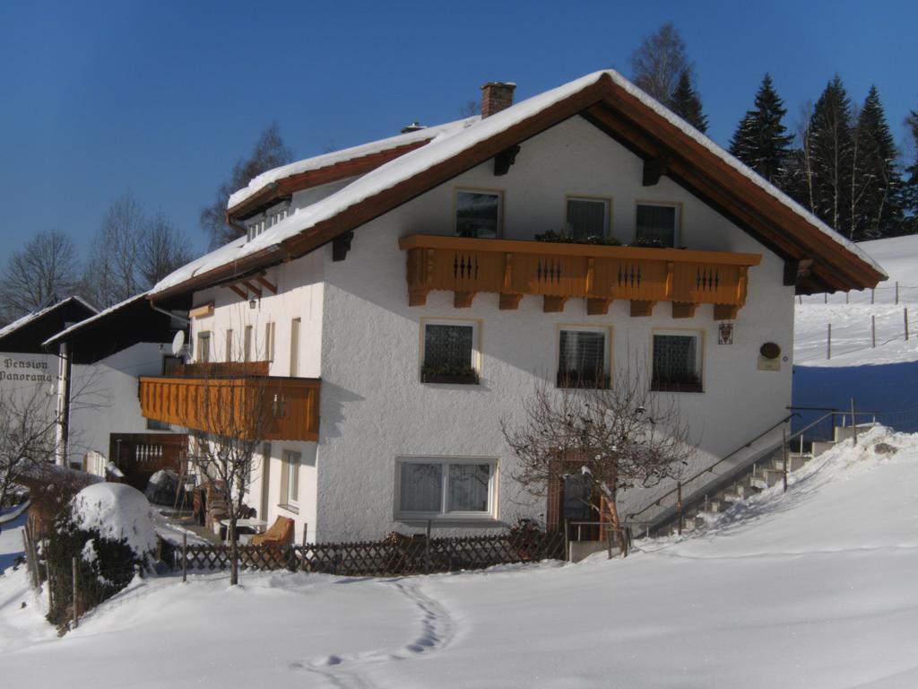 Pension Reindlhoeh Lohberg Exterior foto