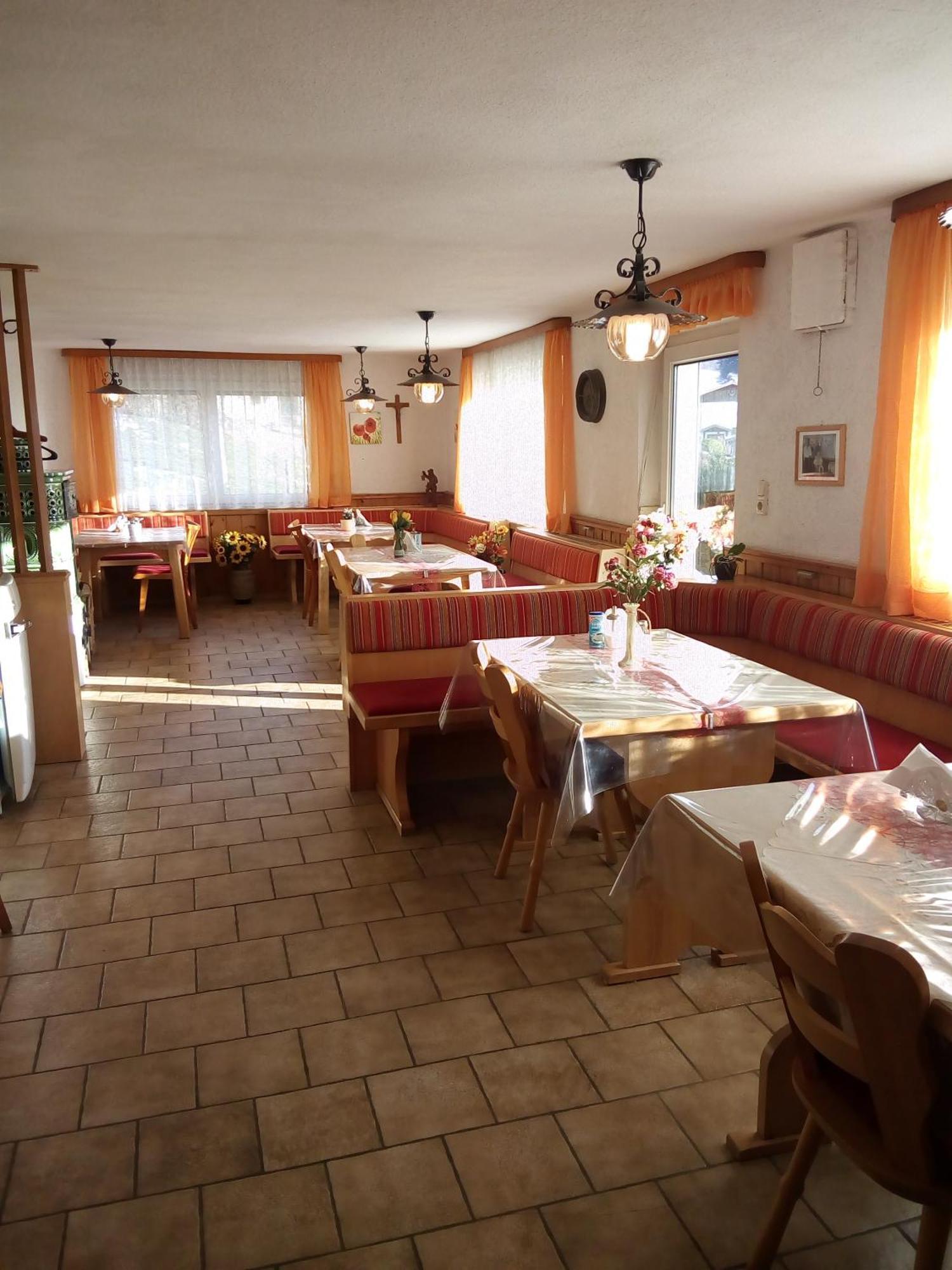 Pension Reindlhoeh Lohberg Exterior foto