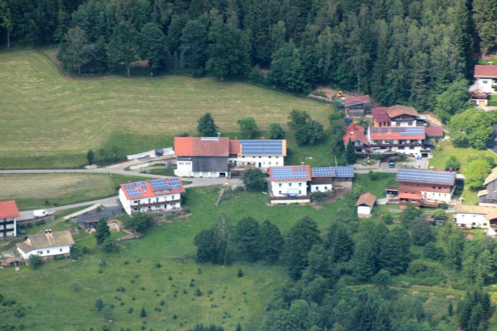 Pension Reindlhoeh Lohberg Exterior foto