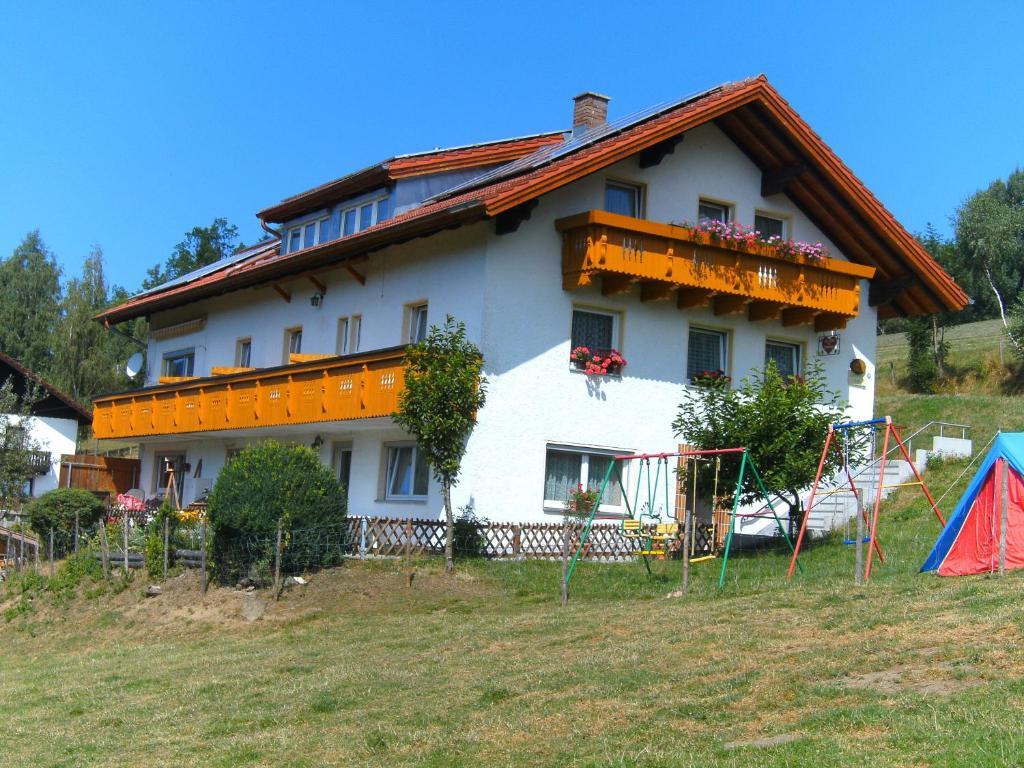Pension Reindlhoeh Lohberg Exterior foto