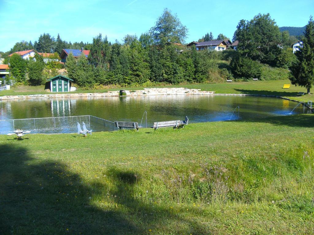 Pension Reindlhoeh Hotel Lohberg Exterior foto