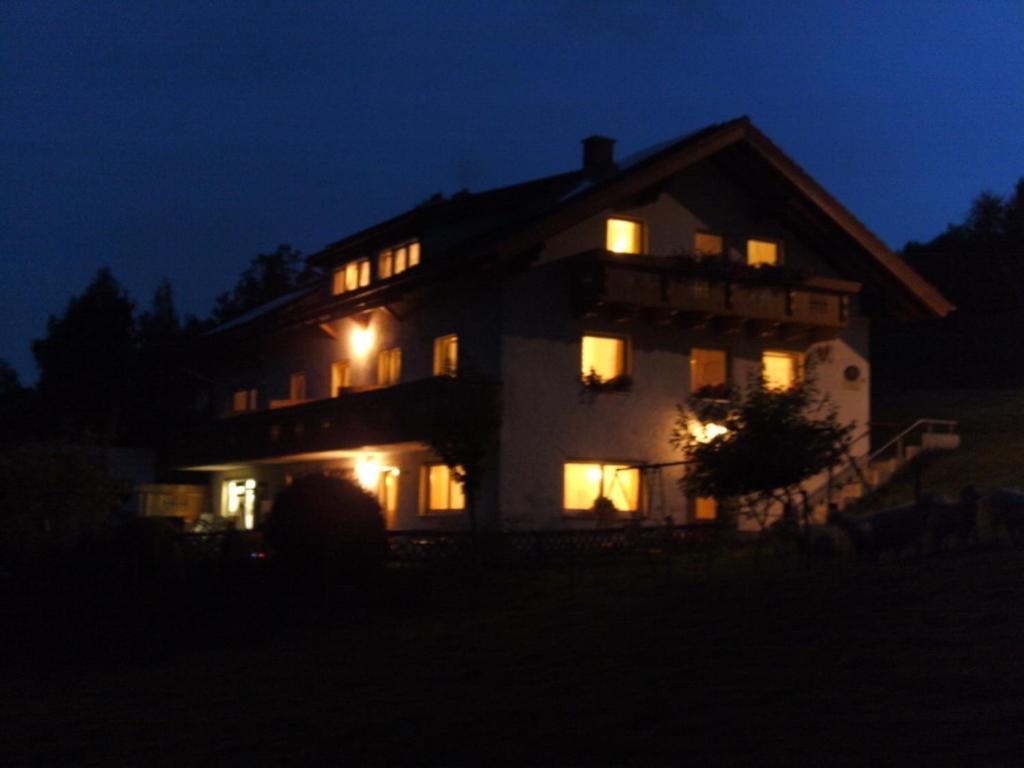 Pension Reindlhoeh Lohberg Exterior foto