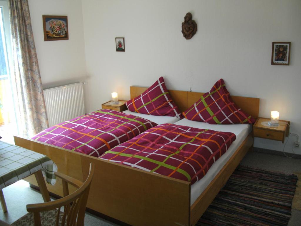 Pension Reindlhoeh Lohberg Cameră foto