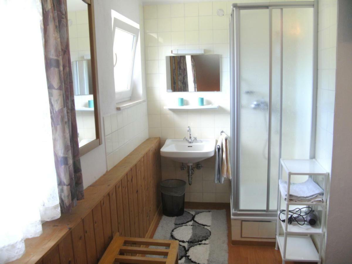Pension Reindlhoeh Lohberg Exterior foto