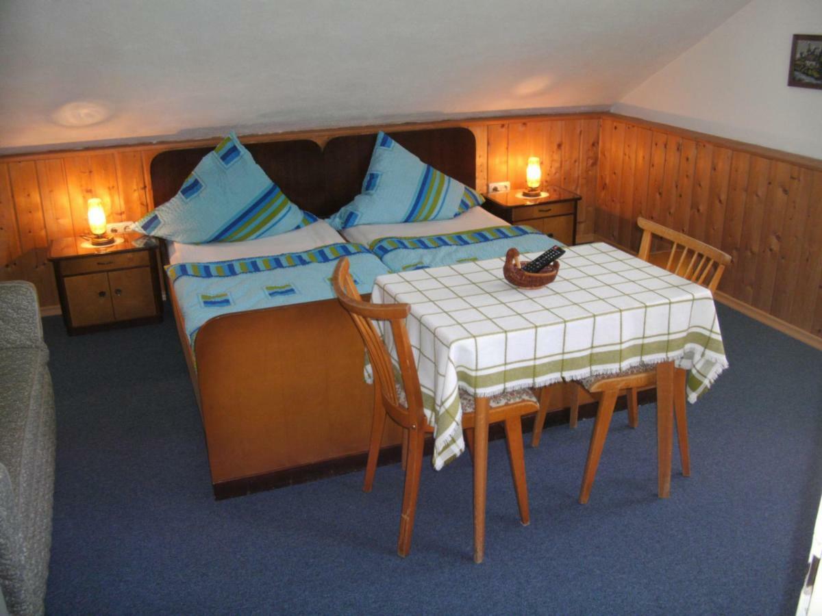 Pension Reindlhoeh Lohberg Exterior foto