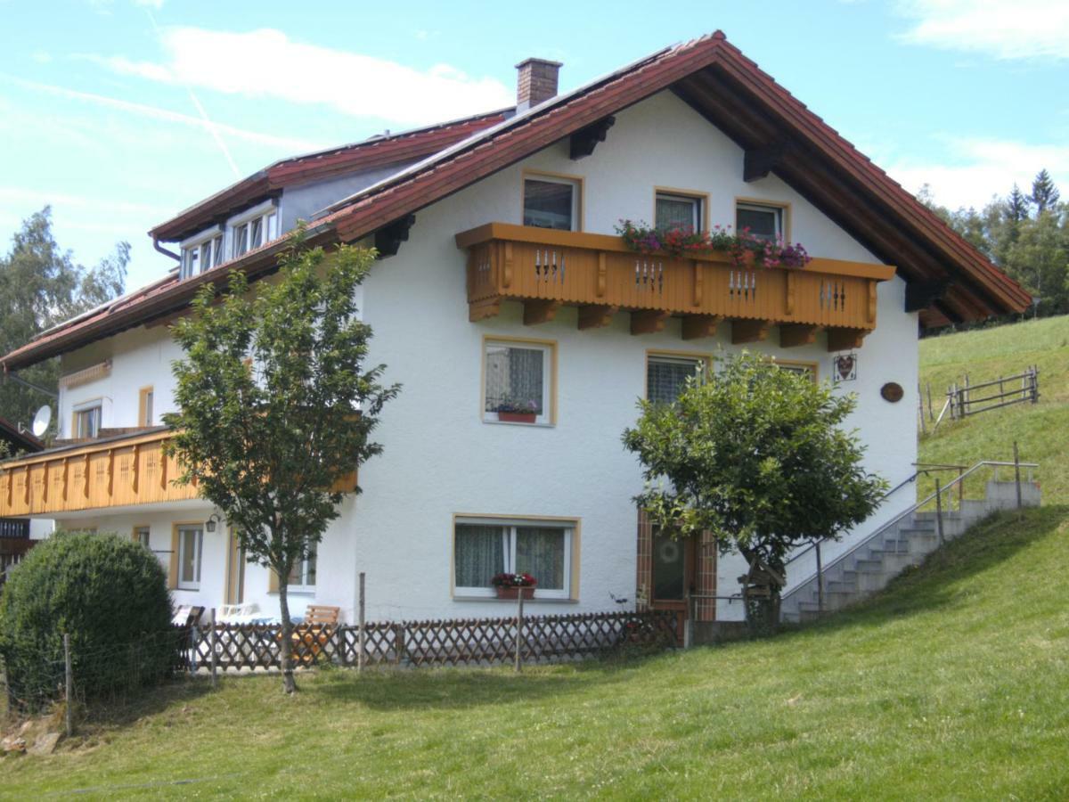 Pension Reindlhoeh Hotel Lohberg Exterior foto