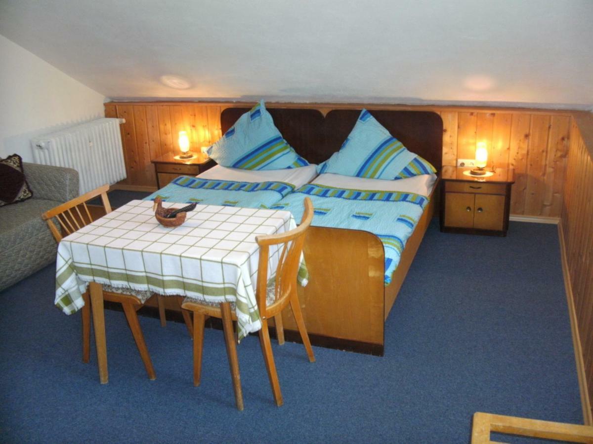 Pension Reindlhoeh Lohberg Exterior foto