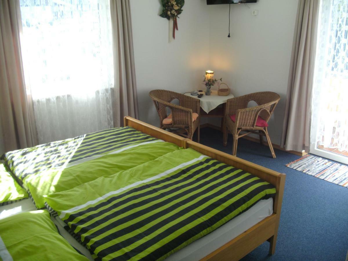 Pension Reindlhoeh Lohberg Exterior foto